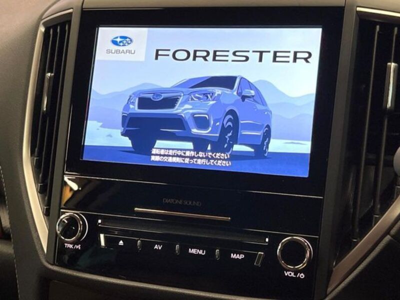 FORESTER