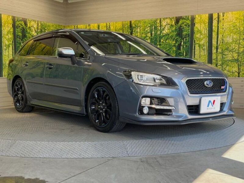 LEVORG