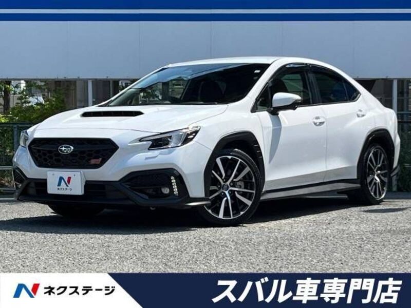 SUBARU WRX S4