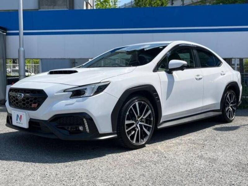WRX S4