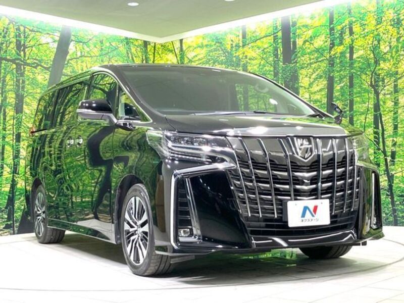 ALPHARD
