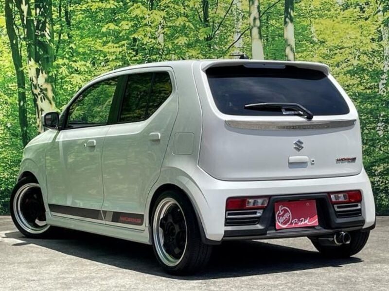ALTO WORKS