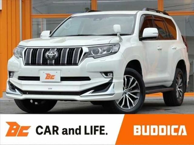 LAND CRUISER PRADO-0