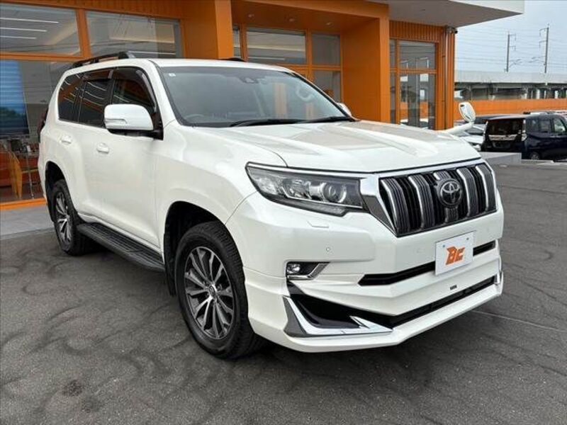 LAND CRUISER PRADO