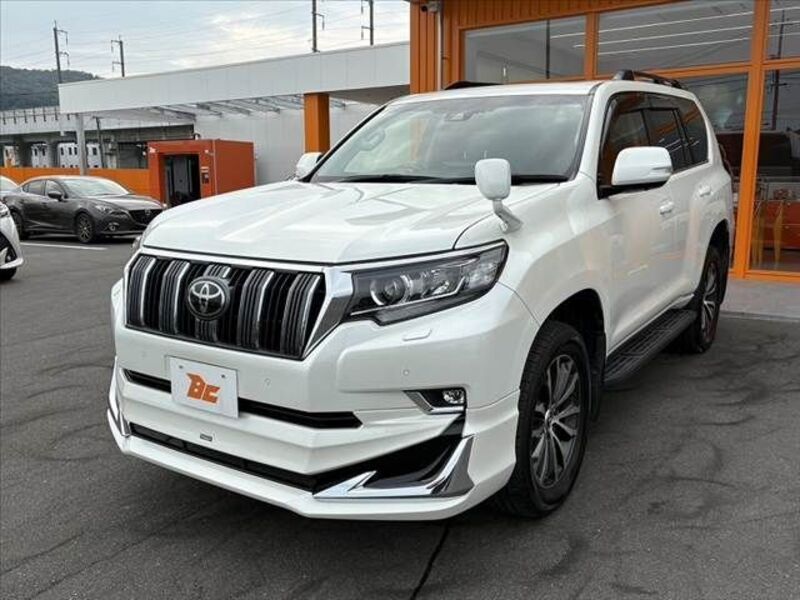 LAND CRUISER PRADO