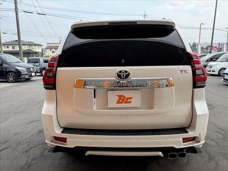 LAND CRUISER PRADO