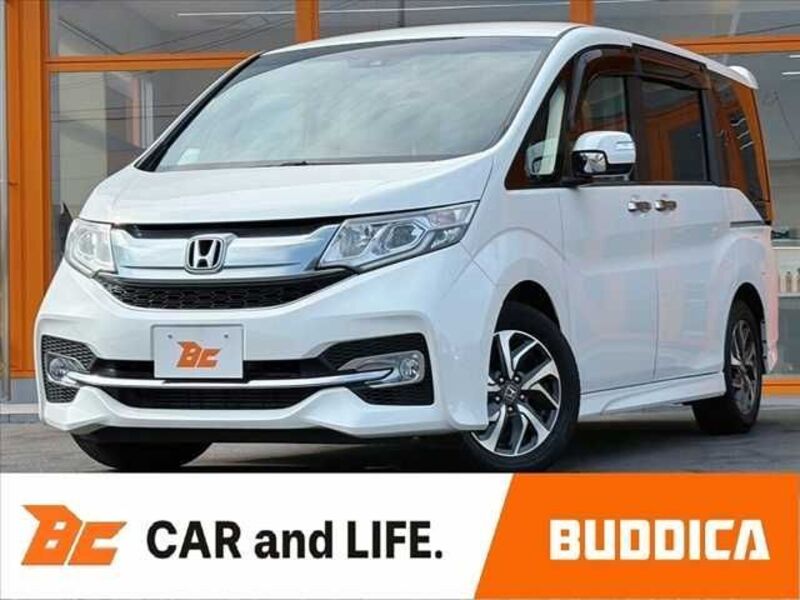 STEPWAGON SPADA-0