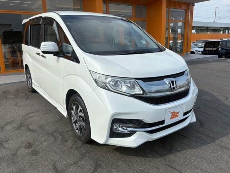 STEPWAGON SPADA