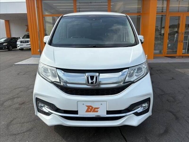 STEPWAGON SPADA