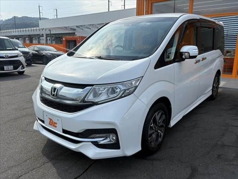 STEPWAGON SPADA