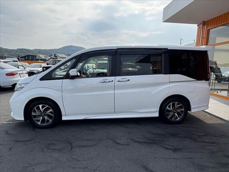 STEPWAGON SPADA