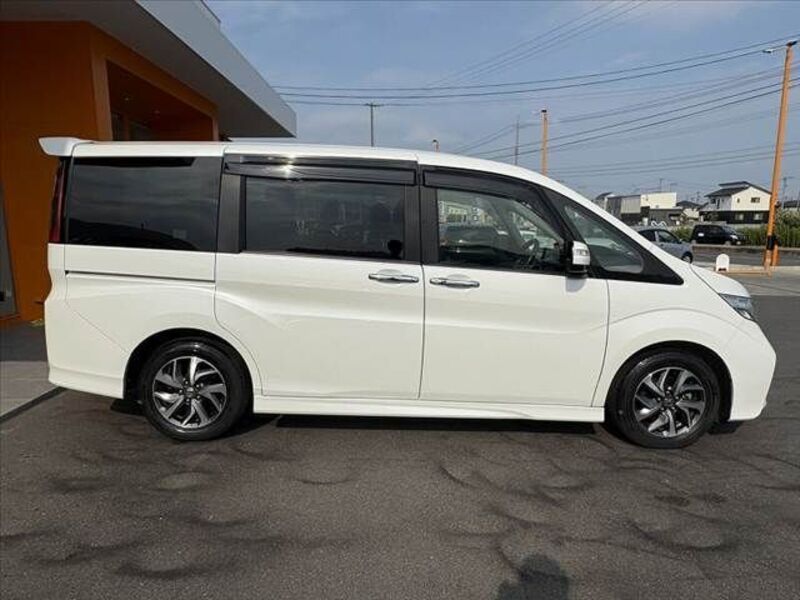 STEPWAGON SPADA