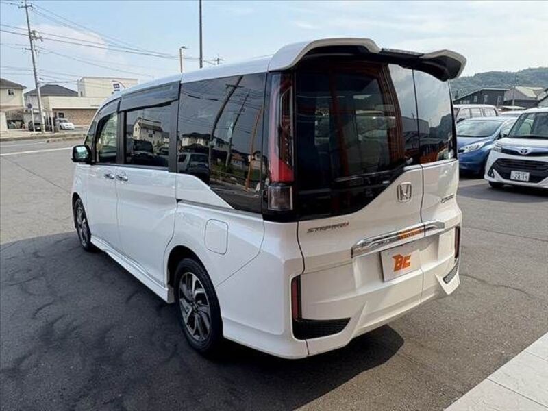 STEPWAGON SPADA