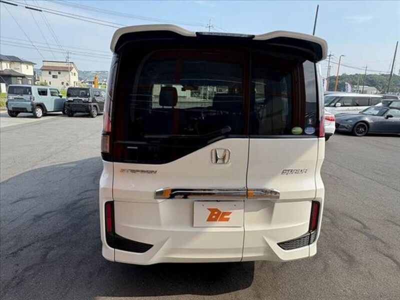 STEPWAGON SPADA