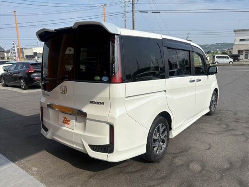 STEPWAGON SPADA