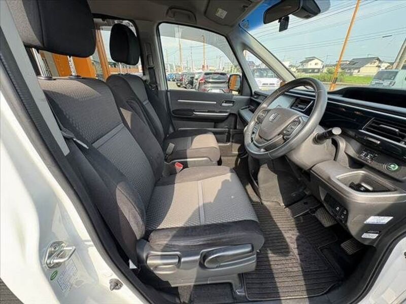 STEPWAGON SPADA
