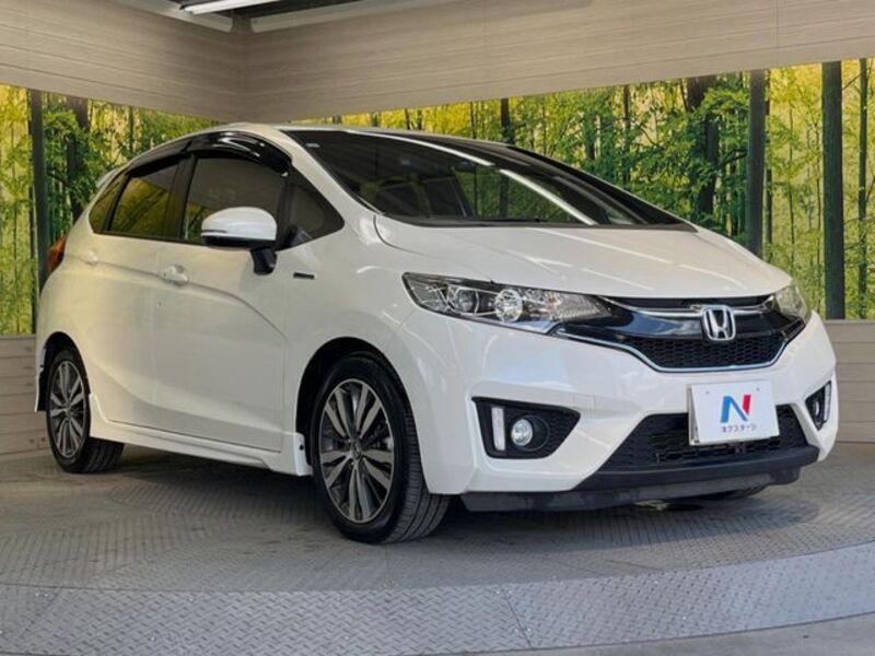 FIT HYBRID