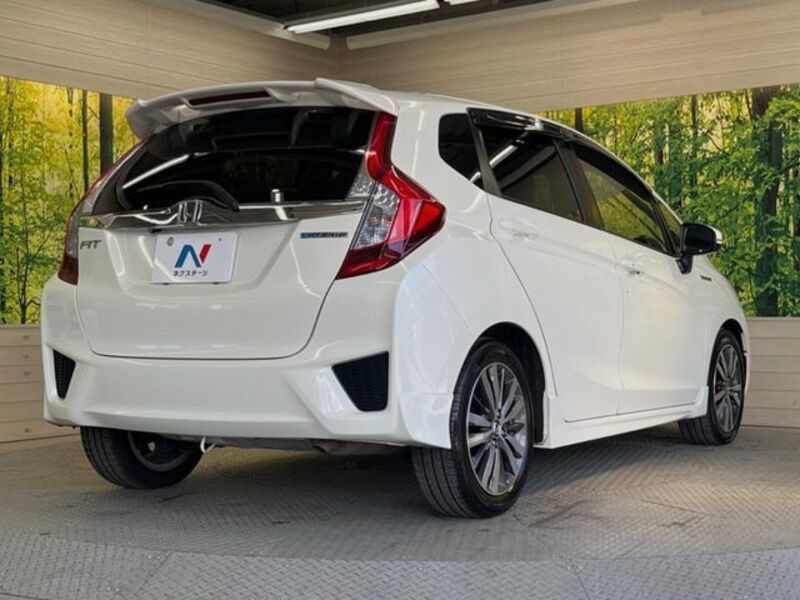 FIT HYBRID