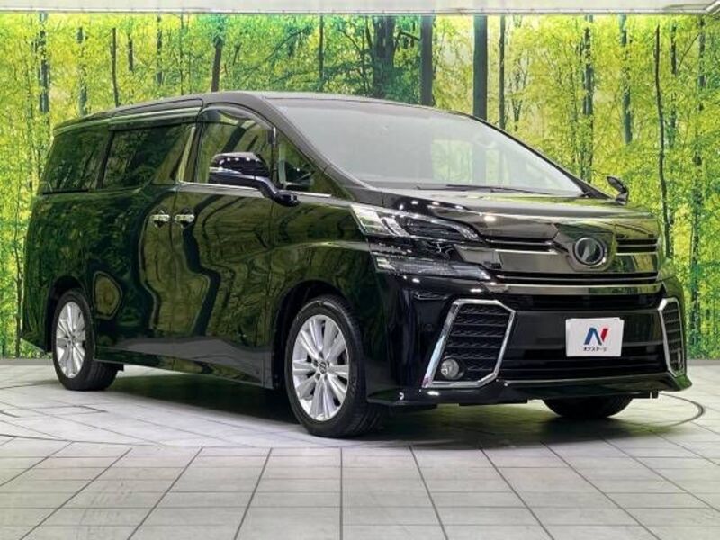 VELLFIRE