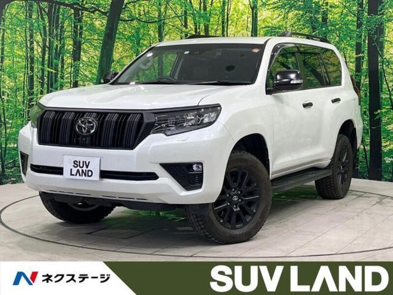 LAND CRUISER PRADO-0
