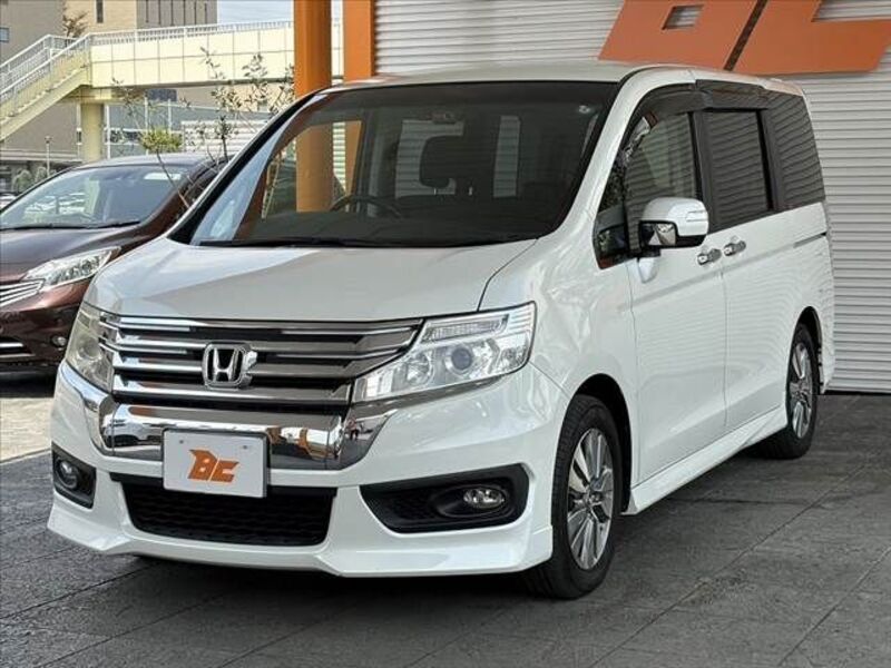 STEPWAGON SPADA