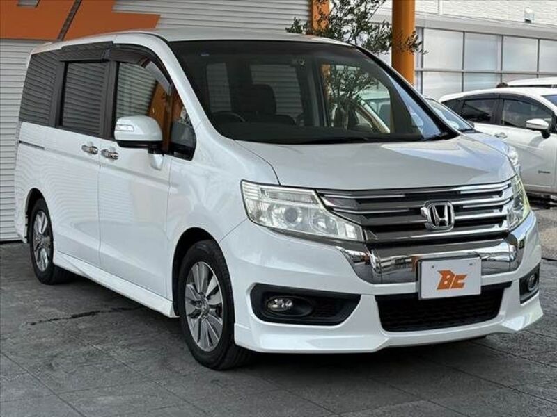 STEPWAGON SPADA