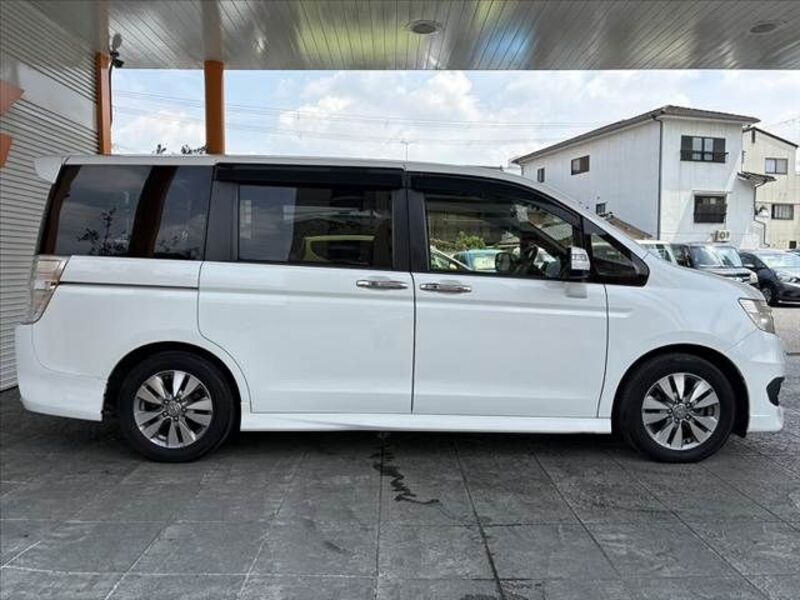 STEPWAGON SPADA
