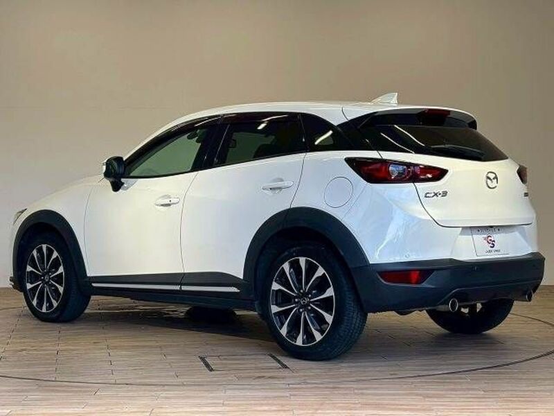 CX-3