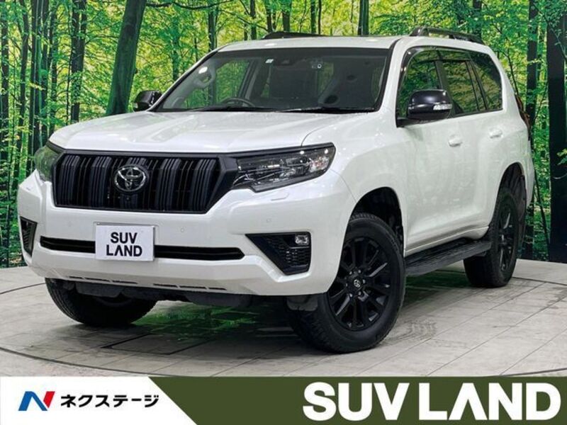 LAND CRUISER PRADO-0