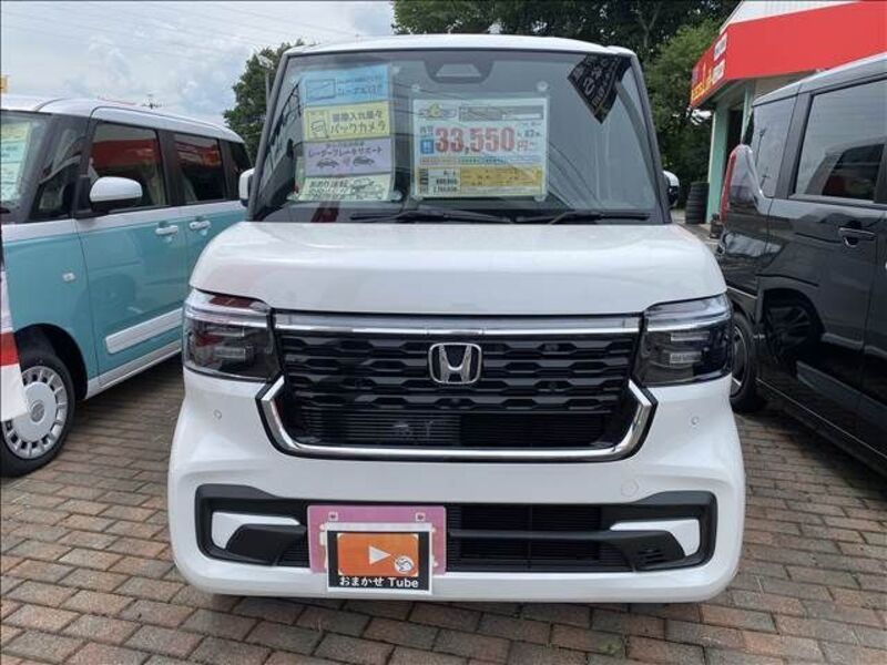 N BOX CUSTOM