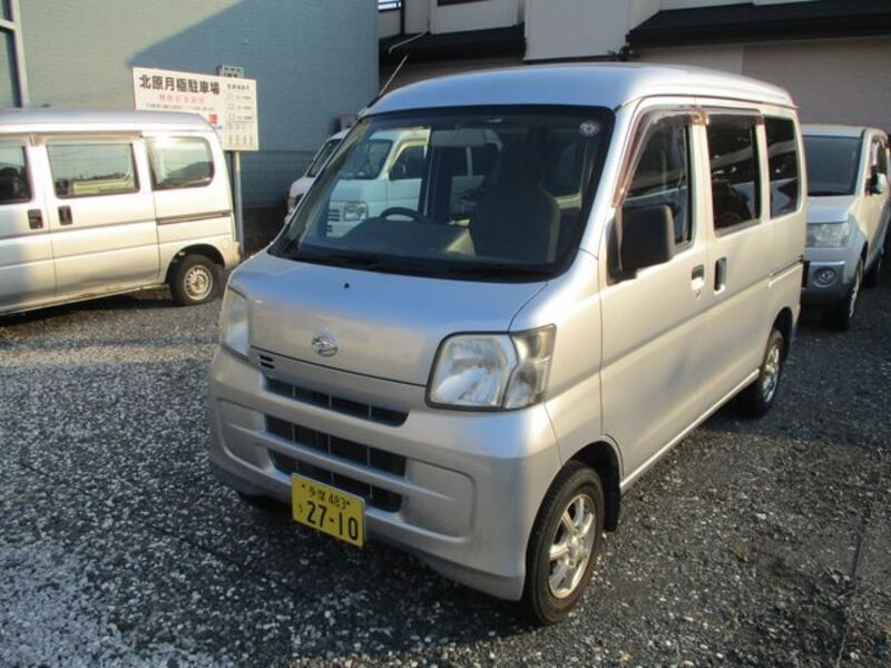 HIJET CARGO-0