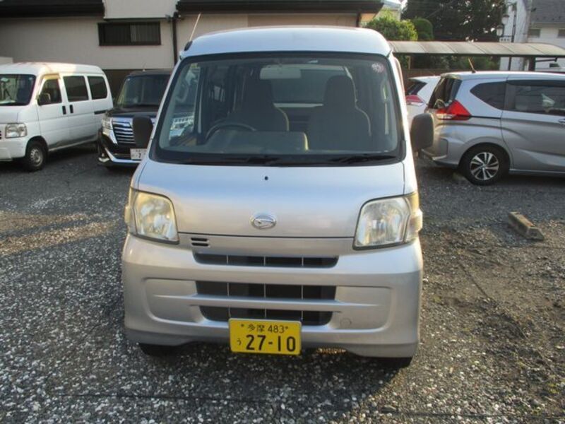 HIJET CARGO