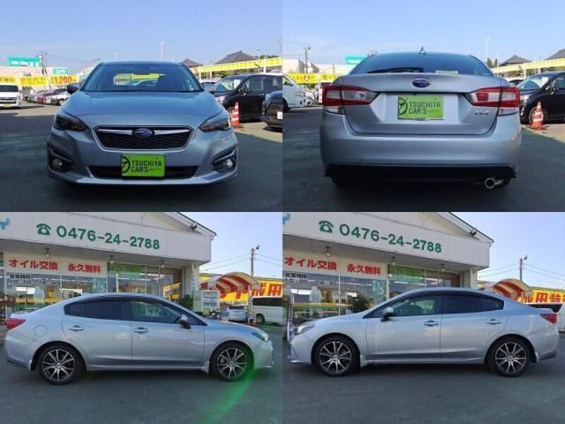 IMPREZA G4