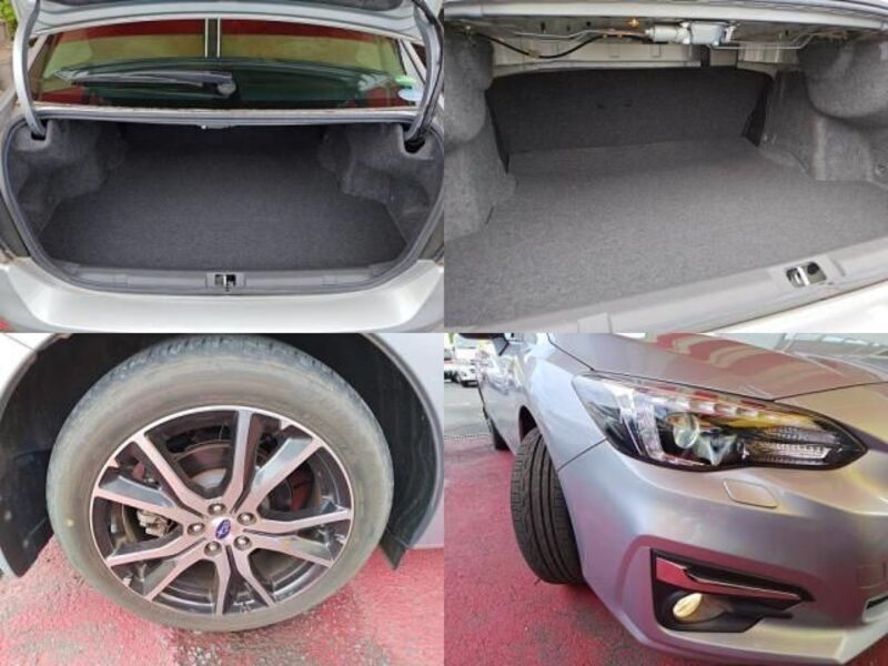 IMPREZA G4