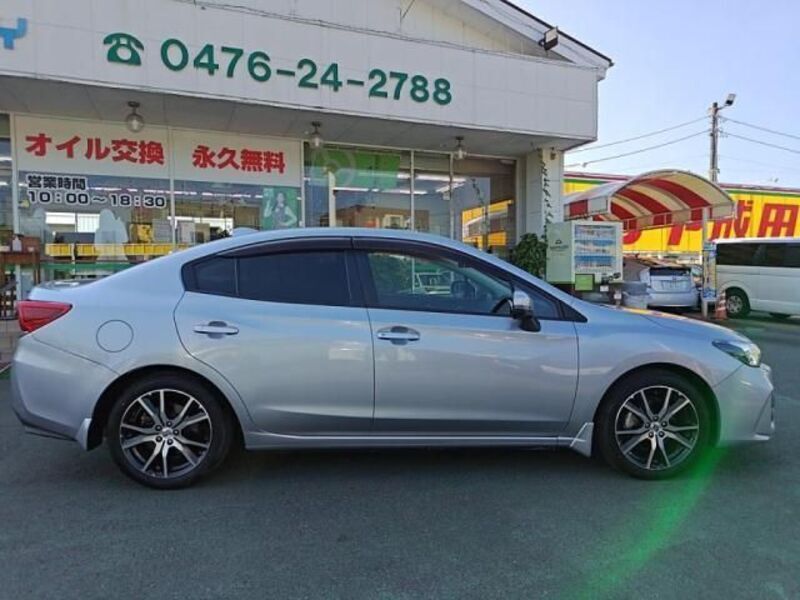 IMPREZA G4