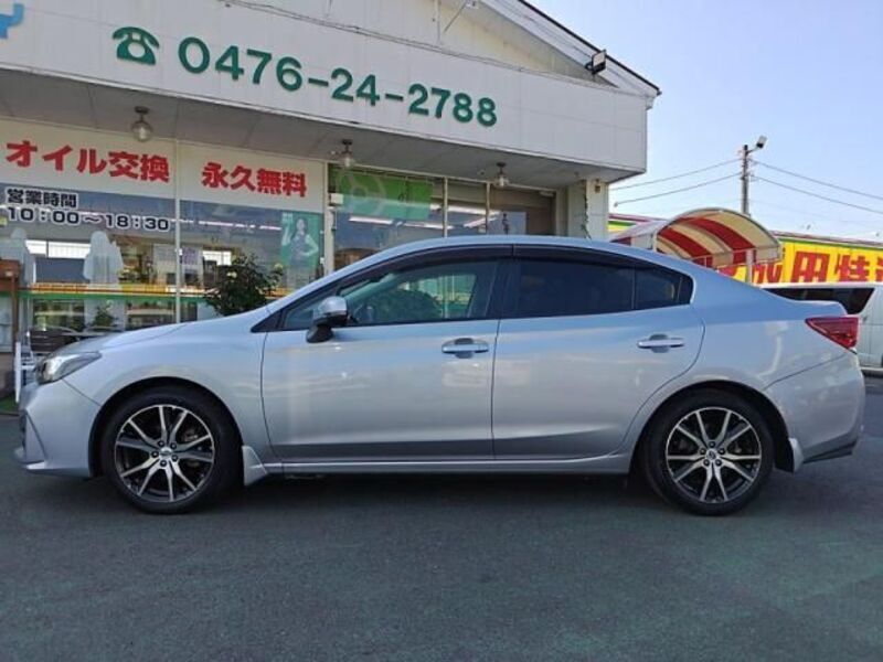 IMPREZA G4
