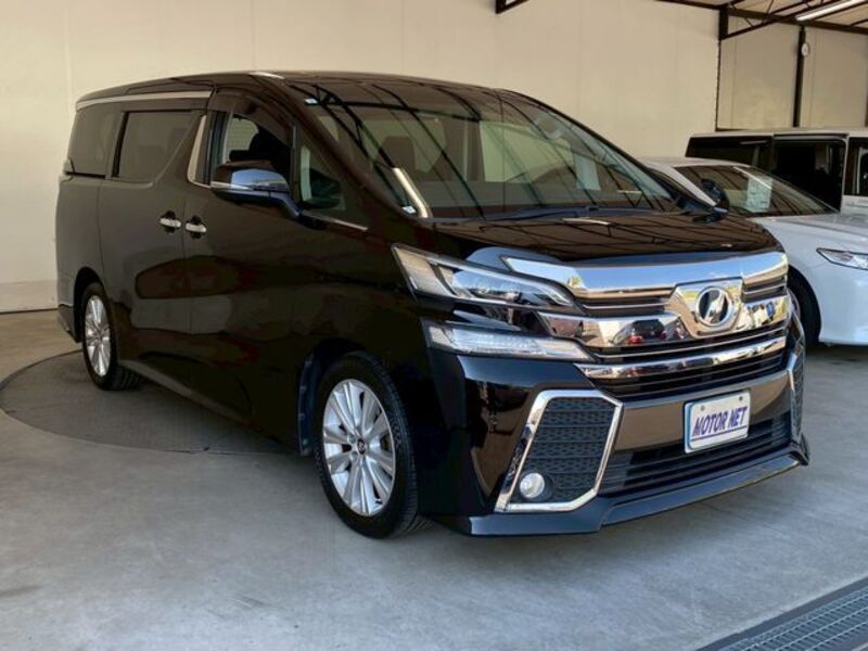 VELLFIRE