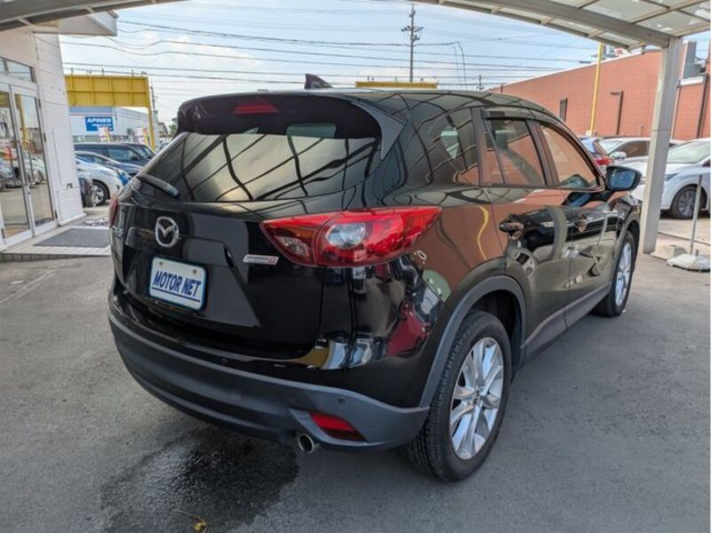 CX-5