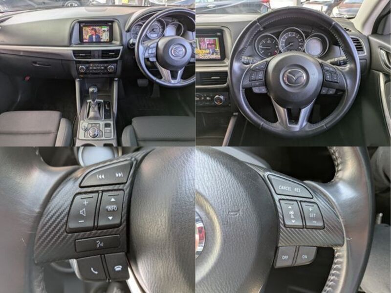 CX-5