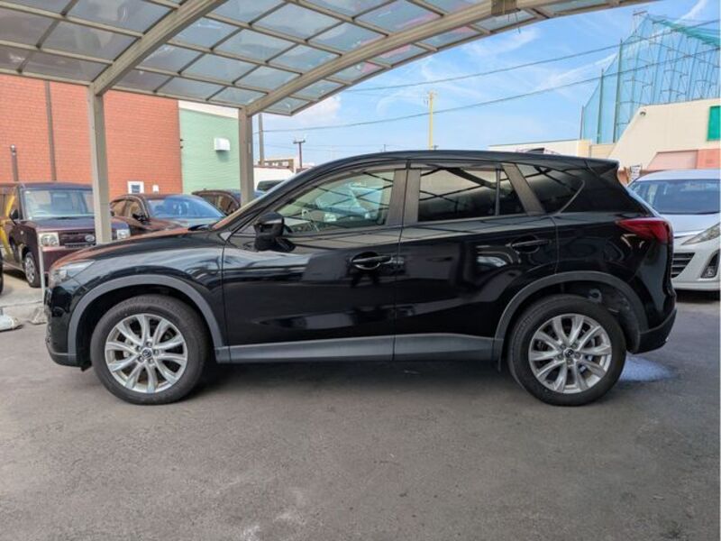 CX-5