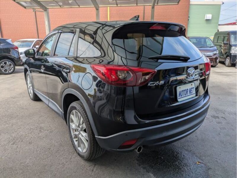 CX-5