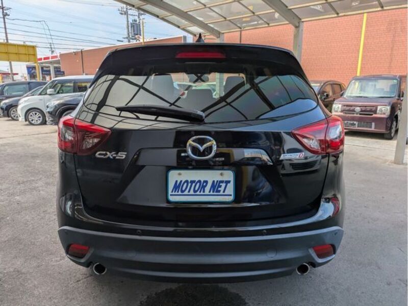 CX-5