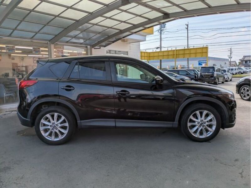 CX-5