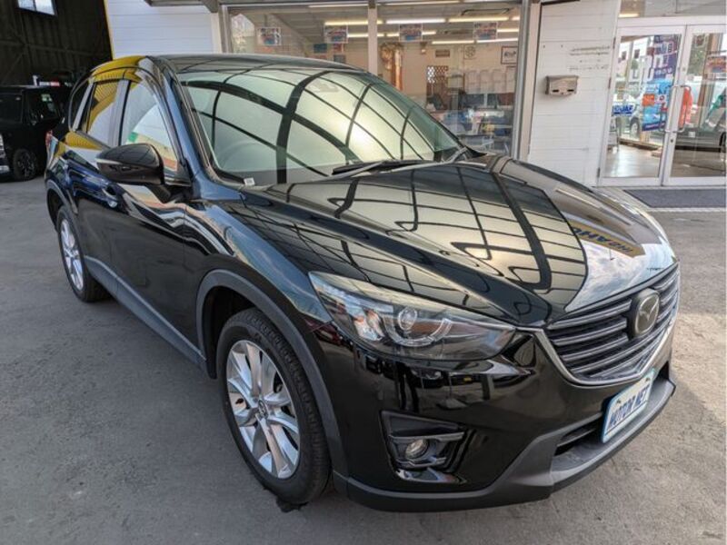 CX-5