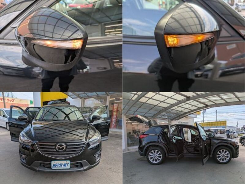 CX-5