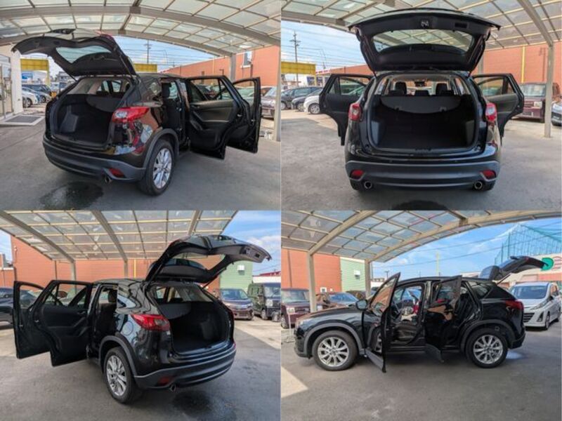 CX-5