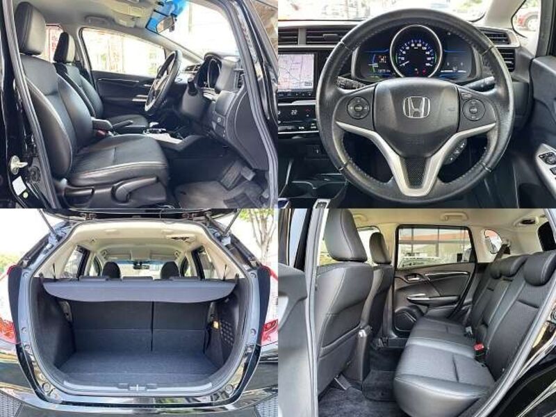 FIT HYBRID