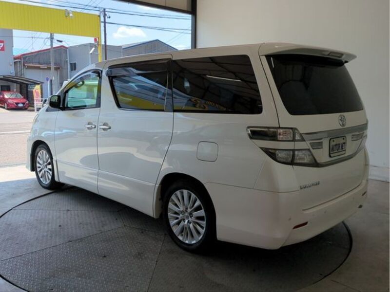 VELLFIRE
