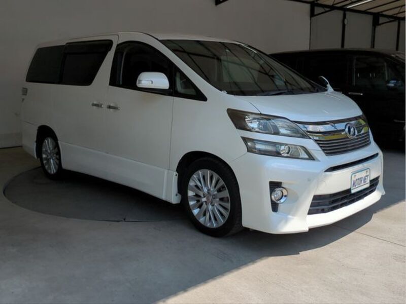 VELLFIRE