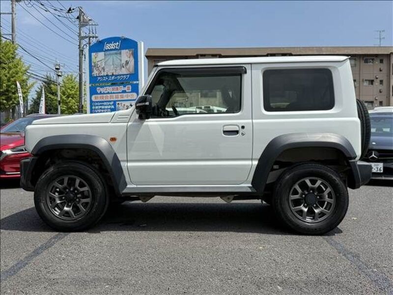 JIMNY SIERRA